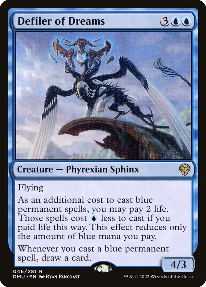 image Defiler of Dreams