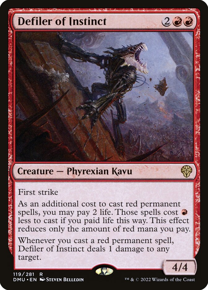 image Defiler of Instinct