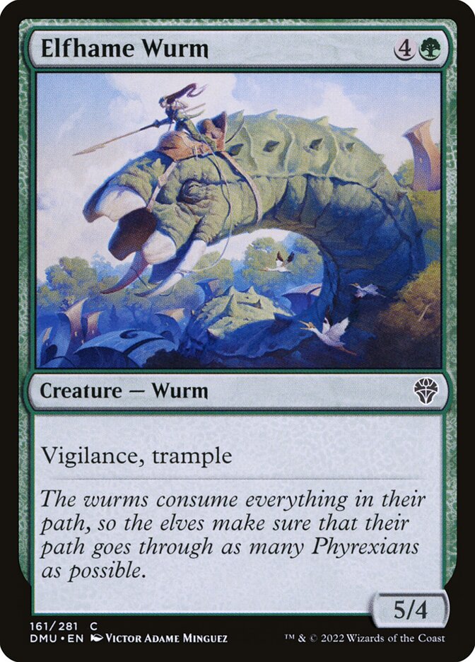 image Elfhame Wurm