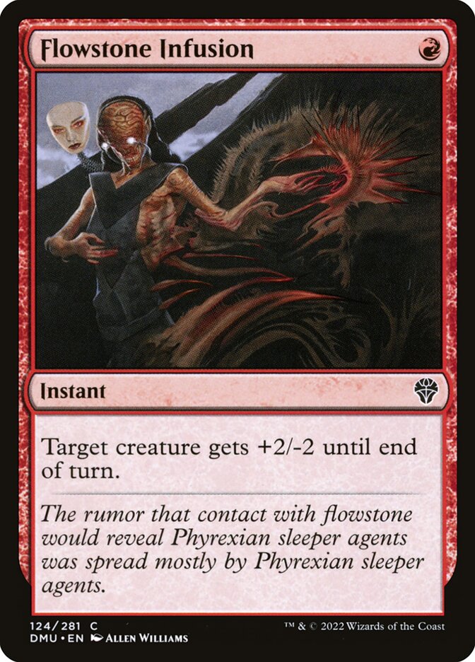 image Flowstone Infusion