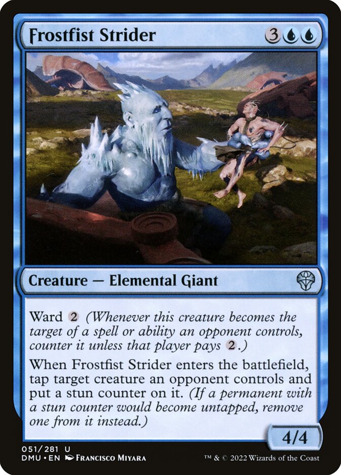 image Frostfist Strider