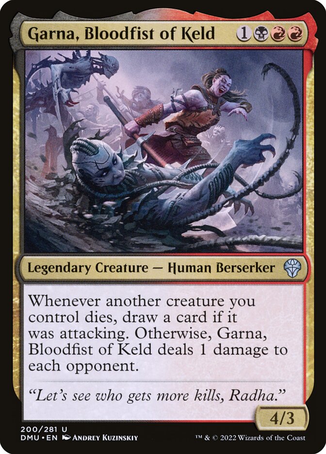 image Garna, Bloodfist of Keld
