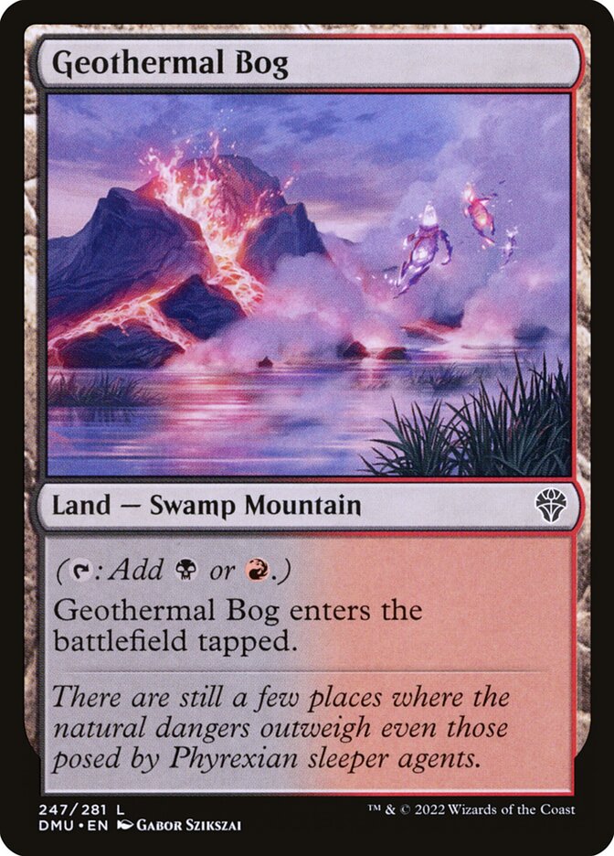 image Geothermal Bog