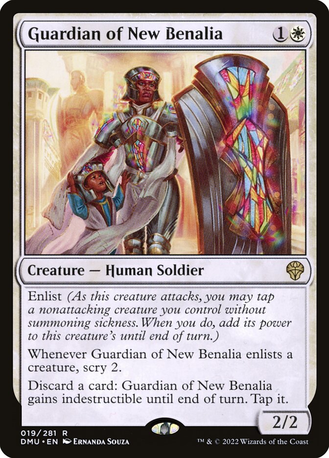 image Guardian of New Benalia