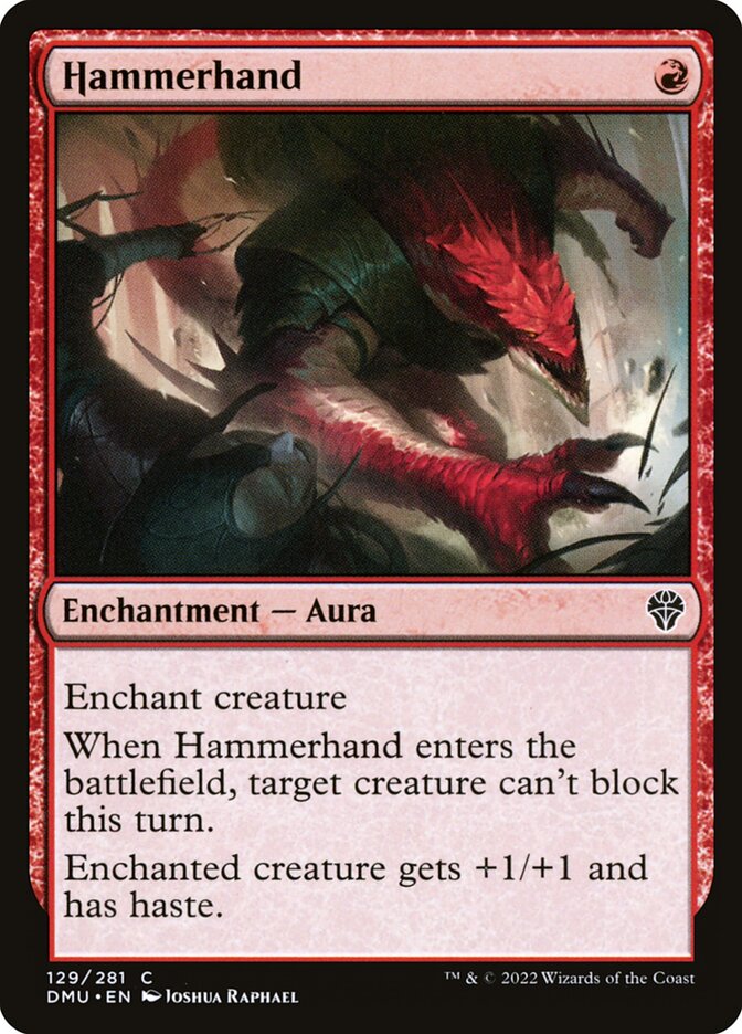 image Hammerhand