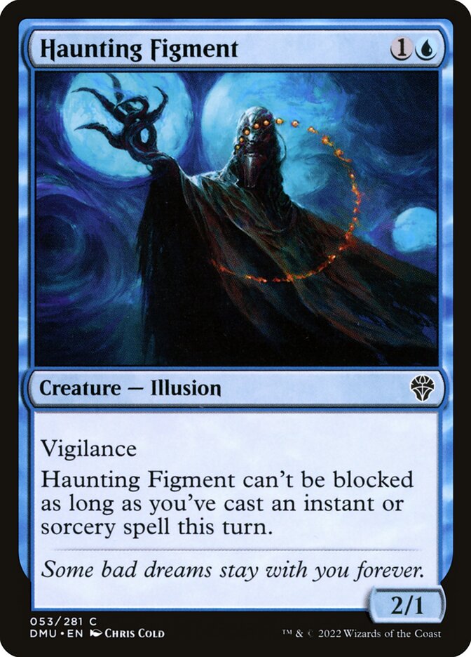 image Haunting Figment