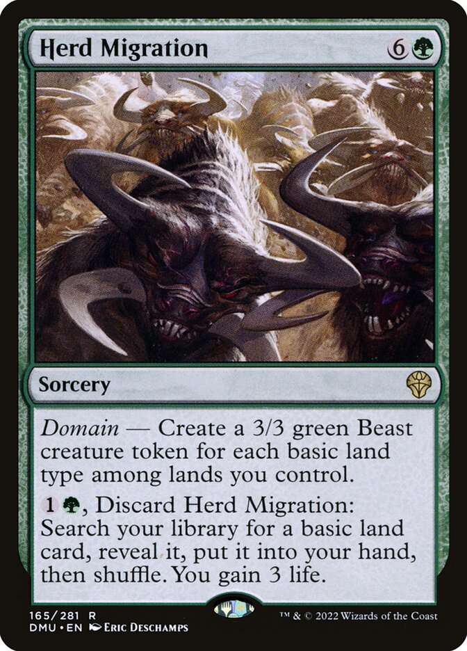 image Herd Migration