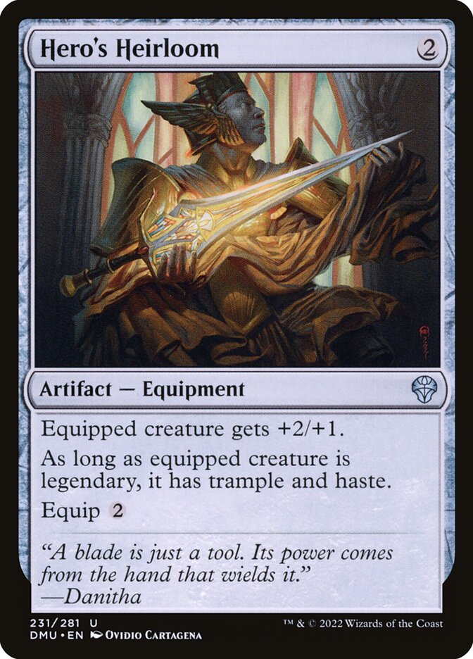 image Hero's Heirloom