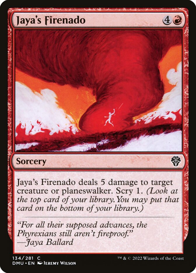 image Jaya's Firenado