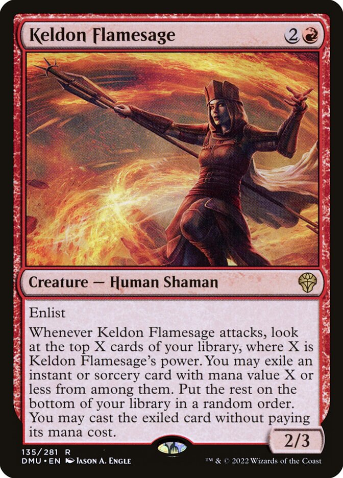 image Keldon Flamesage