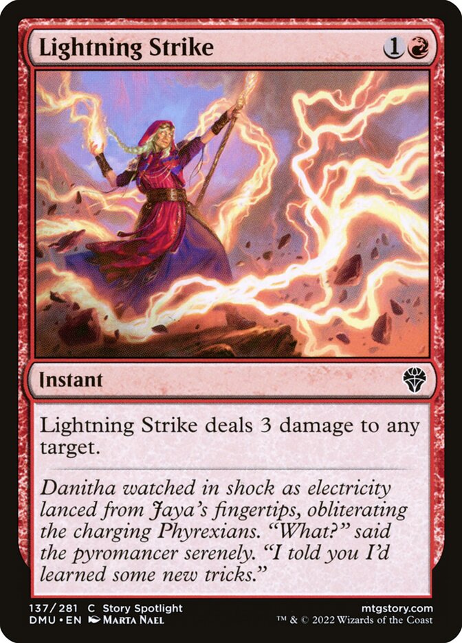 image Lightning Strike