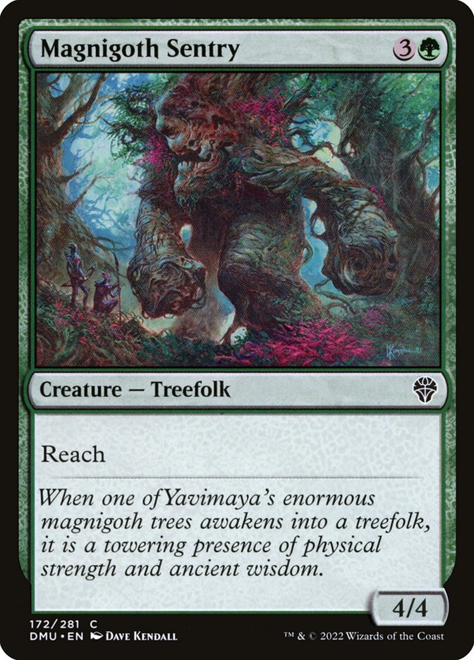 image Magnigoth Sentry