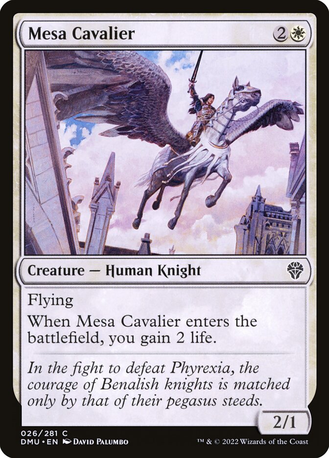 image Mesa Cavalier
