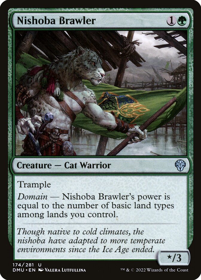 image Nishoba Brawler