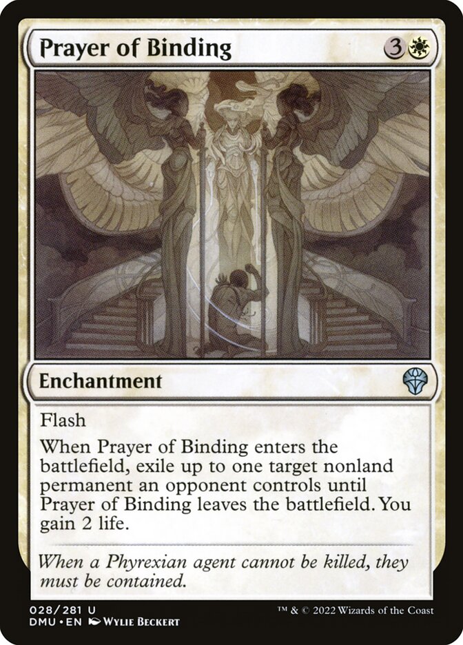 image Prayer of Binding