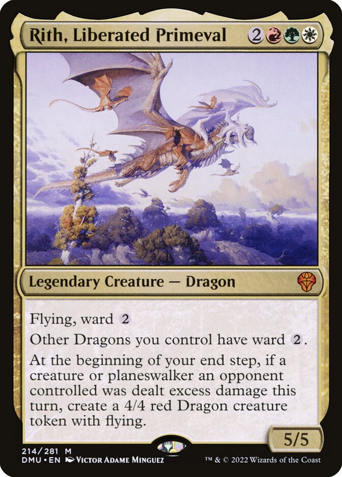 image Rith, Liberated Primeval