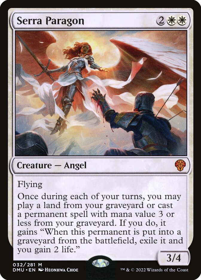 image Serra Paragon
