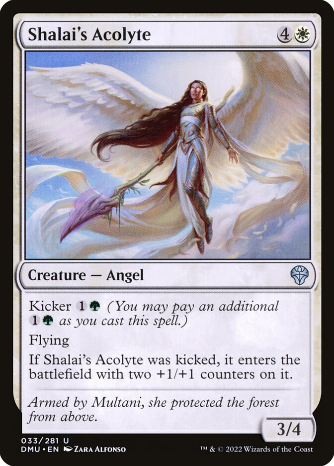 image Shalai's Acolyte