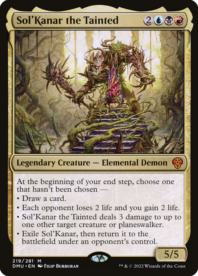 image Sol'Kanar the Tainted