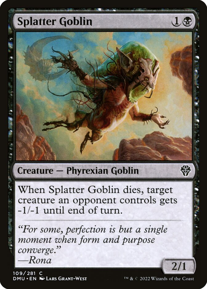 image Splatter Goblin