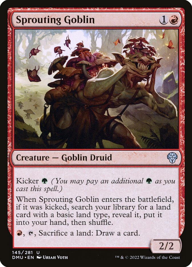 image Sprouting Goblin