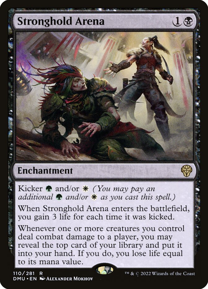 image Stronghold Arena