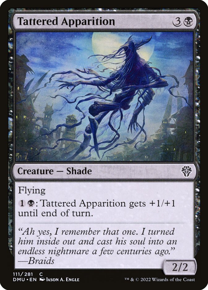 image Tattered Apparition