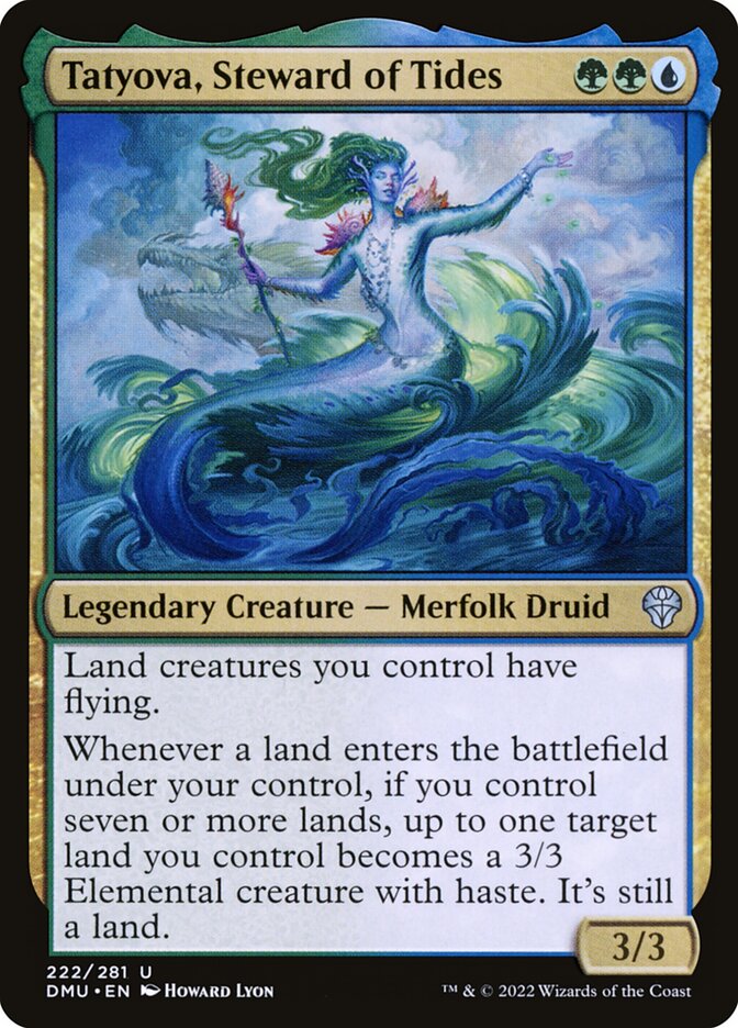 image Tatyova, Steward of Tides