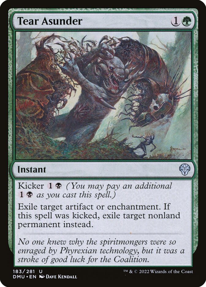 image Tear Asunder