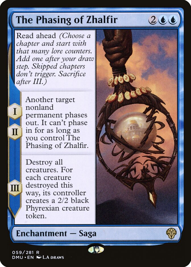 image The Phasing of Zhalfir