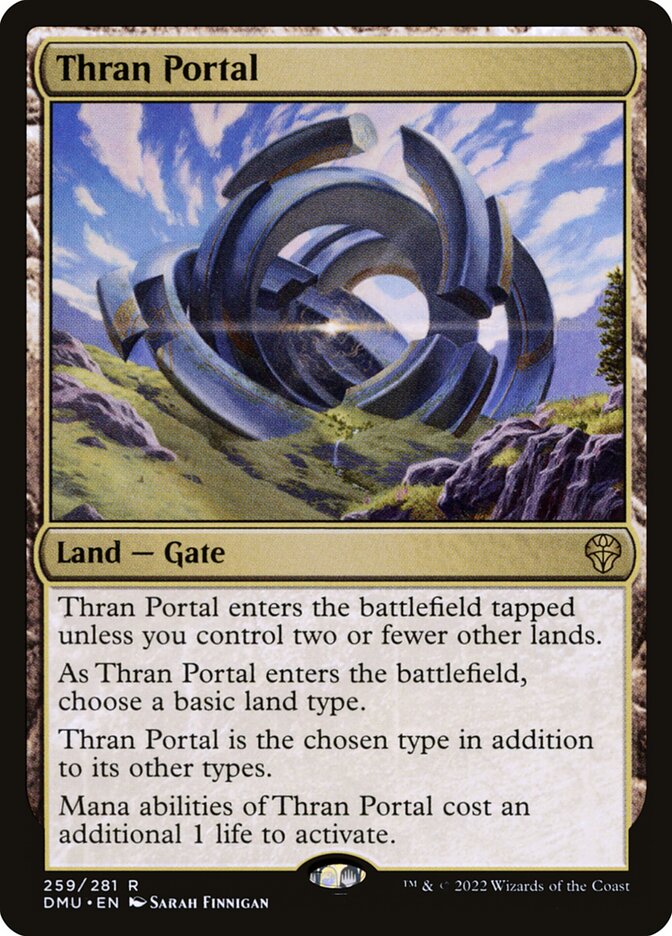 image Thran Portal