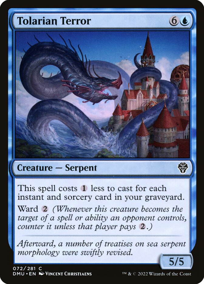image Tolarian Terror