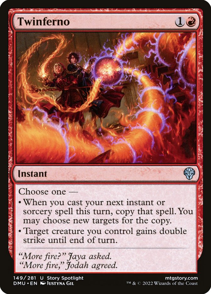 image Twinferno