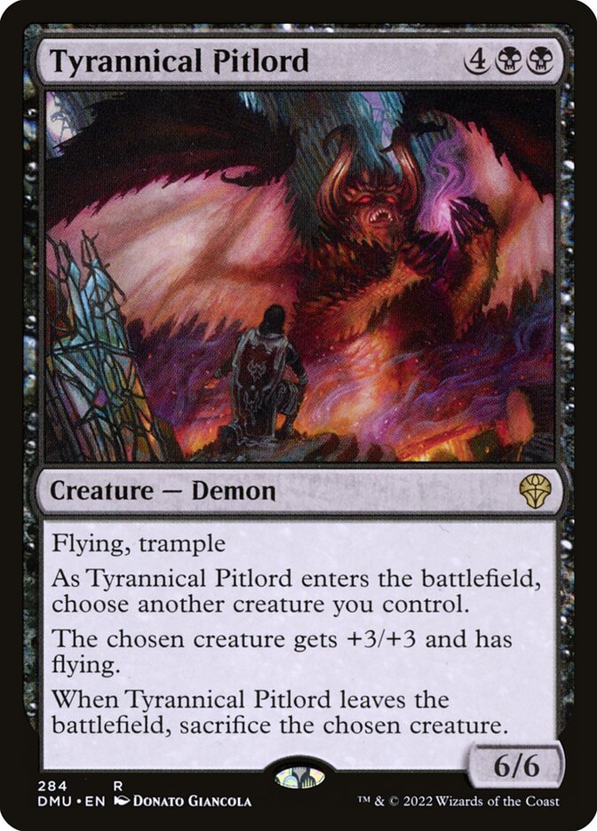 image Tyrannical Pitlord