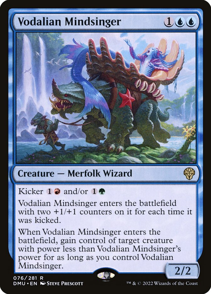 image Vodalian Mindsinger