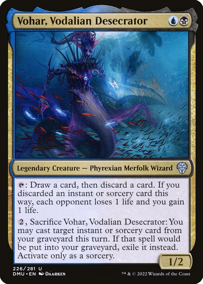 image Vohar, Vodalian Desecrator