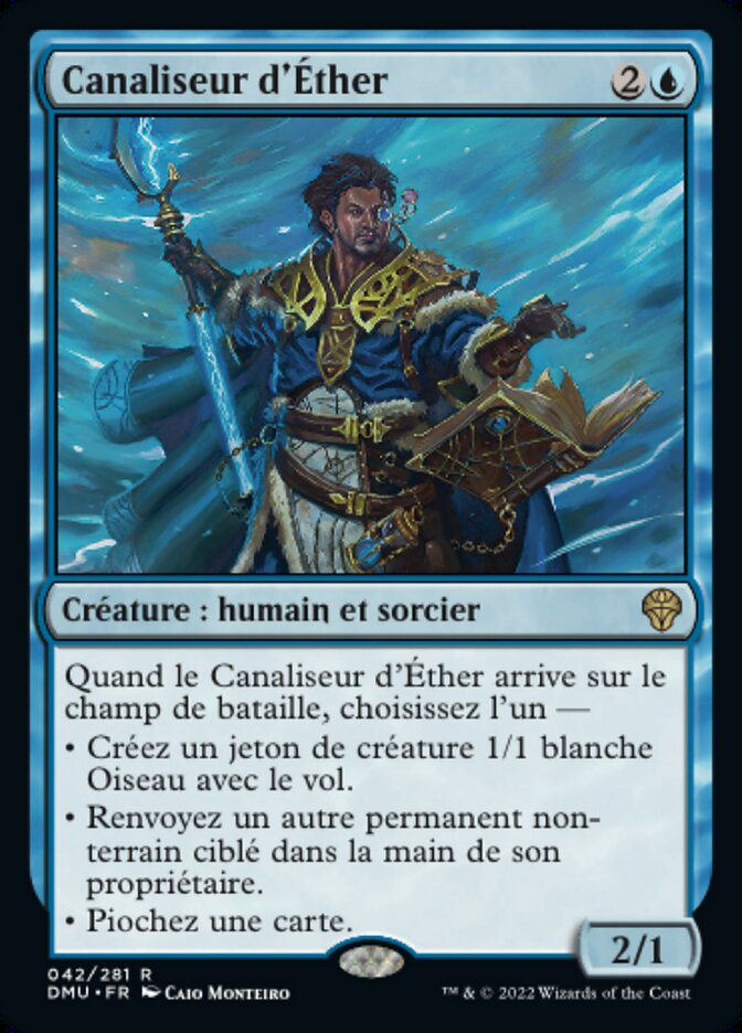 image Canaliseur d'Éther