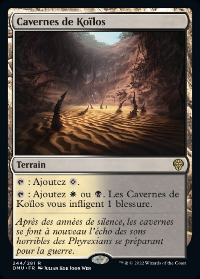 image Cavernes de Koïlos