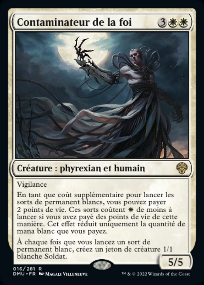 image Contaminateur de la foi