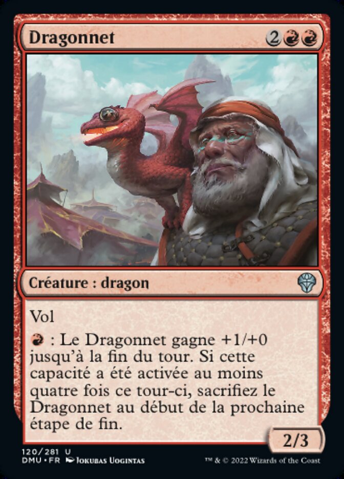 image Dragonnet