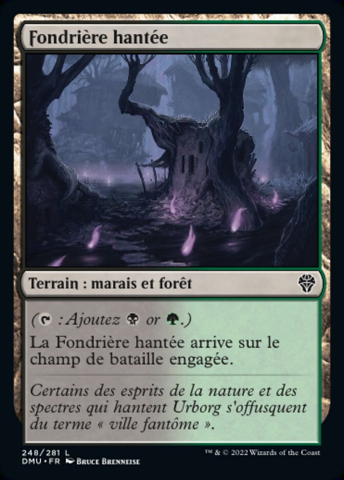 image Fondrière hantée
