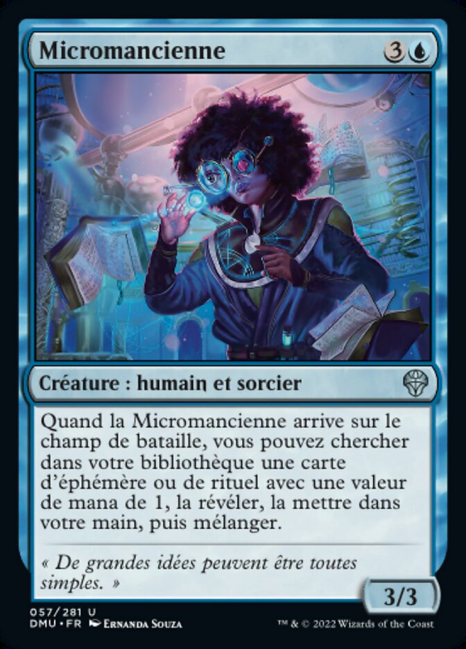 image Micromancienne