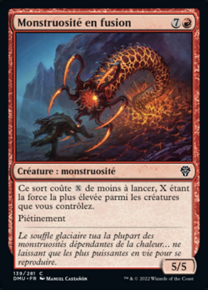 image Molten Monstrosity