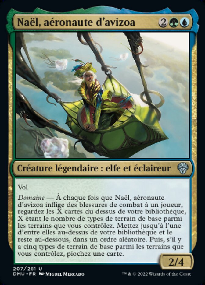 image Naël, aéronaute d'avizoa