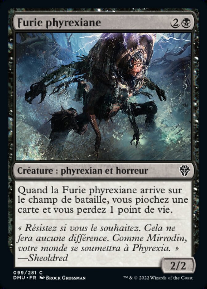 image Furie phyrexiane