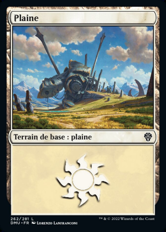 image Plaine