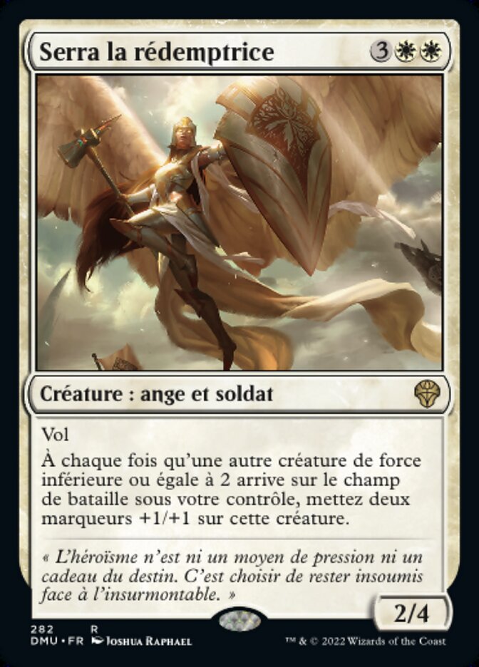 image Serra la rédemptrice