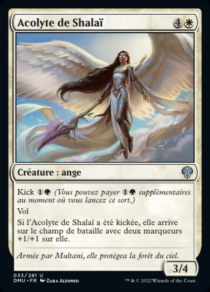 image Acolyte de Shalaï