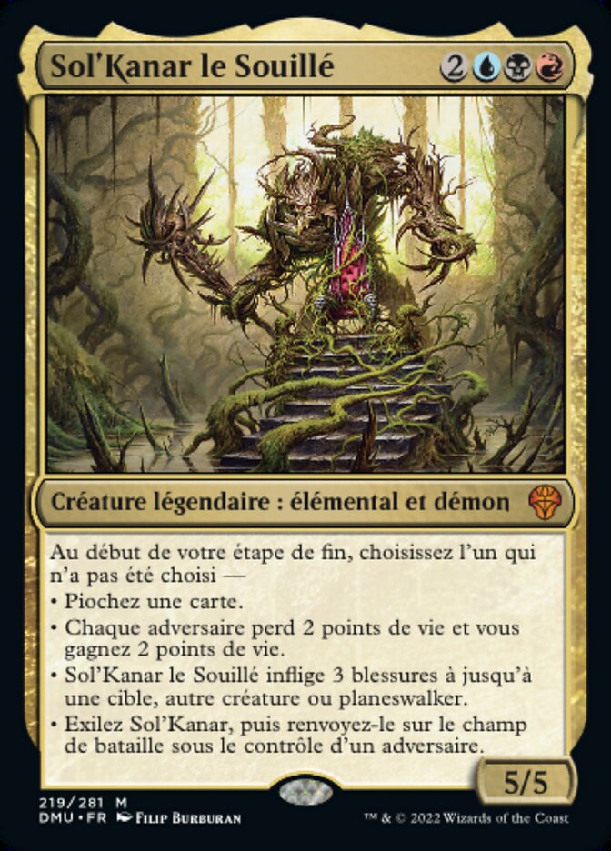 image Sol'kanar le Souillé