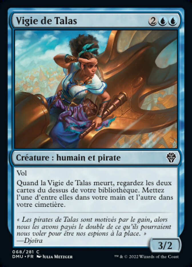 image Vigie de Talas